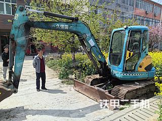 亳州市出售 久保田 KX161-3SZ 挖掘机