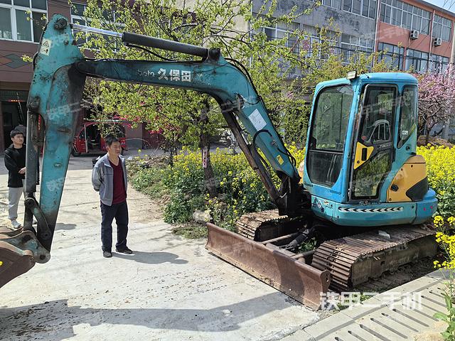 久保田KX161-3SZ挖掘机