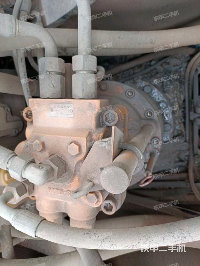 回转马达（上车部件）