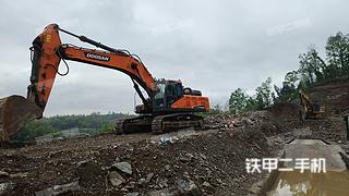 荆门市出售 斗山 DX420LC-9C 挖掘机