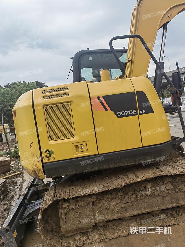 整机右后45°（整机外观）