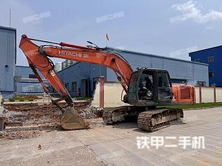 浙江-金华市二手日立ZX200-3挖掘机实拍照片