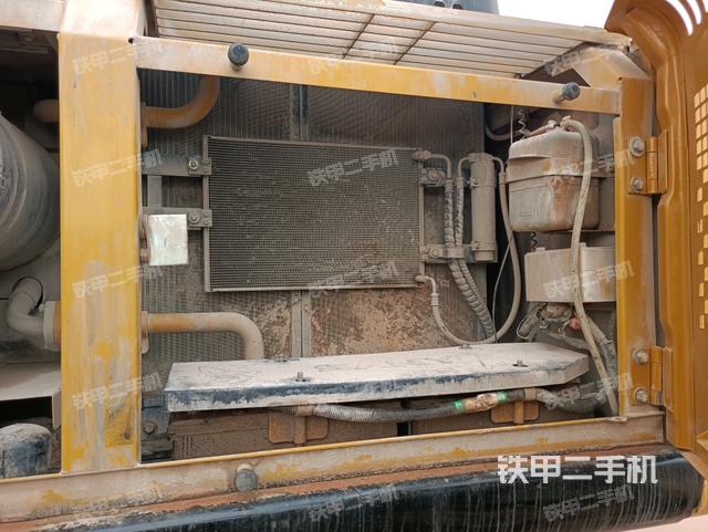 散热器正面（大件舱室）