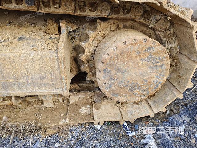 单侧履带整体（整机外观）