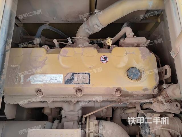 发动机整体俯视（整机外观）