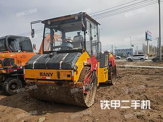 乌鲁木齐市出售 三一重工 YZC13C 压路机