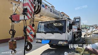 邢台市出售 中联重科 QY20H431 起重机