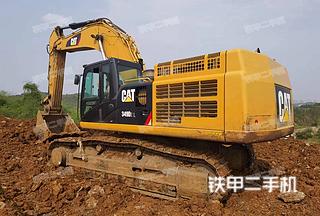 张家界市出售 卡特彼勒 349D2L液压 挖掘机