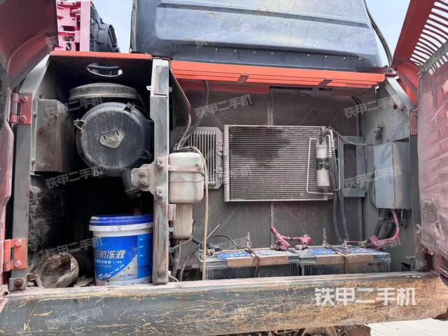 散热器正面（大件舱室）