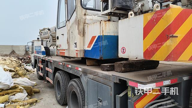 整机左侧（设备外观及核心部件）