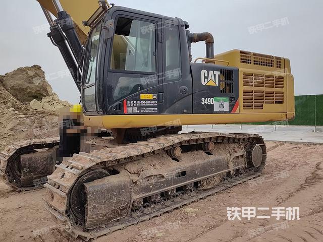 驾驶室整体（整机外观）