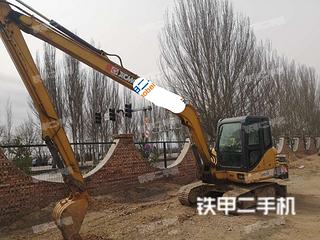 山西-大同市二手徐工XE60CA挖掘机实拍照片