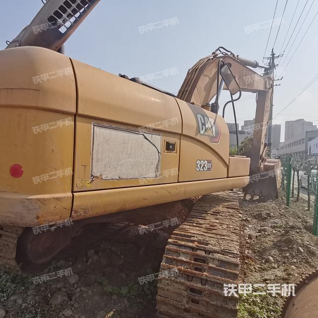 整机右后45°（整机外观）