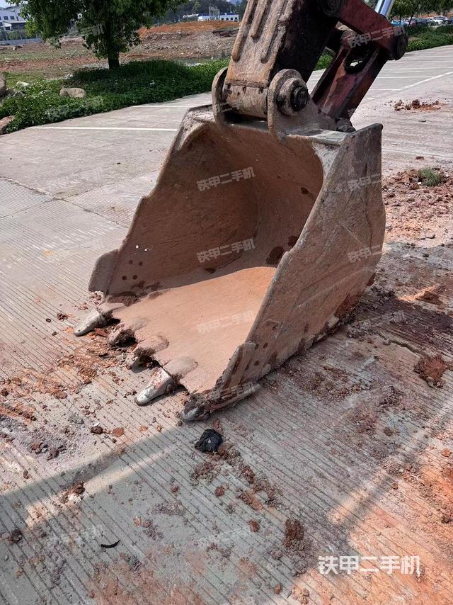 铲斗45度（工作和回转装置）