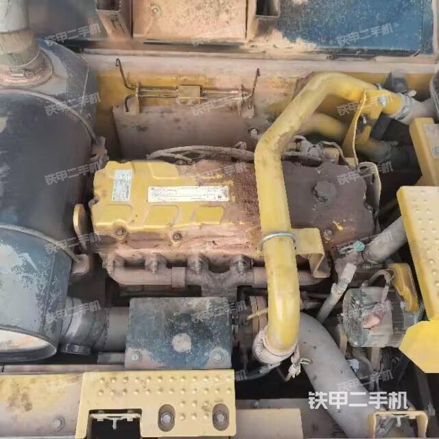 发动机整体俯视（整机外观）