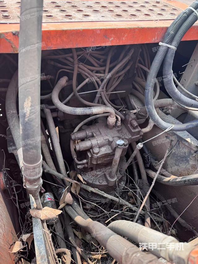 分配阀（上车部件）