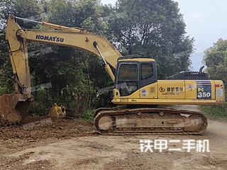 清远市出售 小松 PC350-7 挖掘机