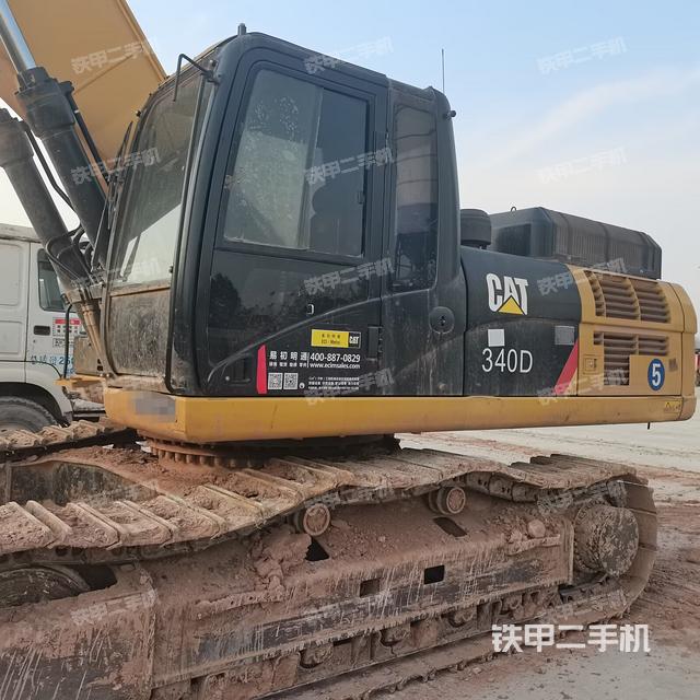 卡特彼勒336D2液压挖掘机