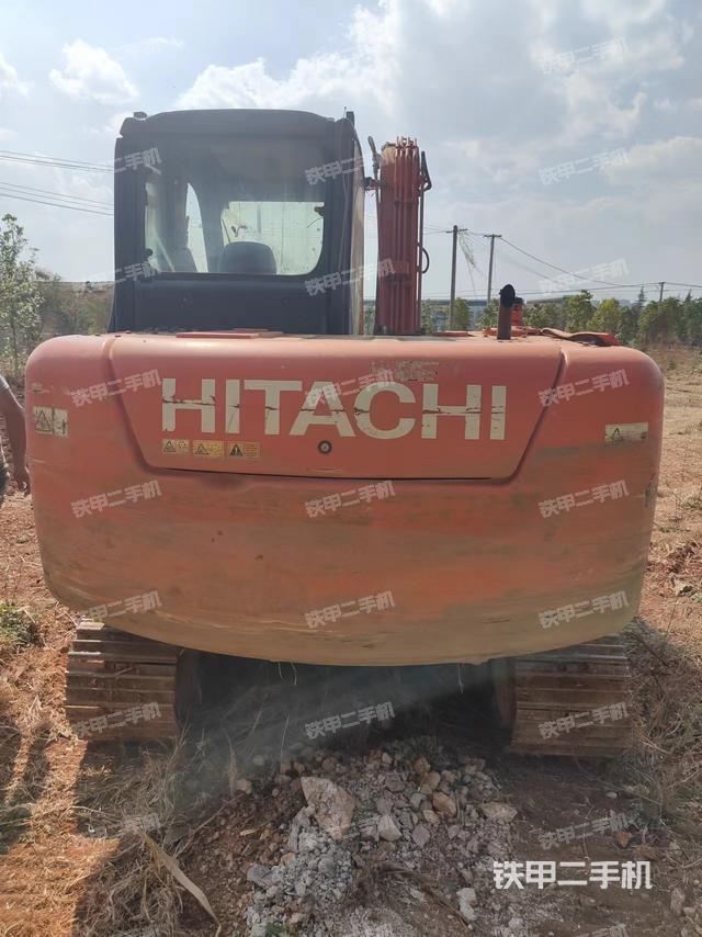 整机右后45°（整机外观）