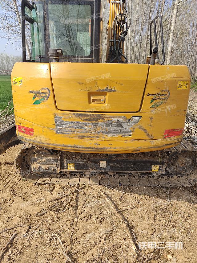 整机右后45°（整机外观）