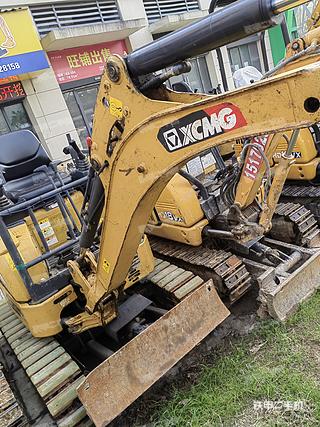 九江市出售 徐工 XE17U 挖掘机