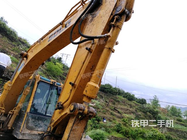 铲斗45度（工作和回转装置）