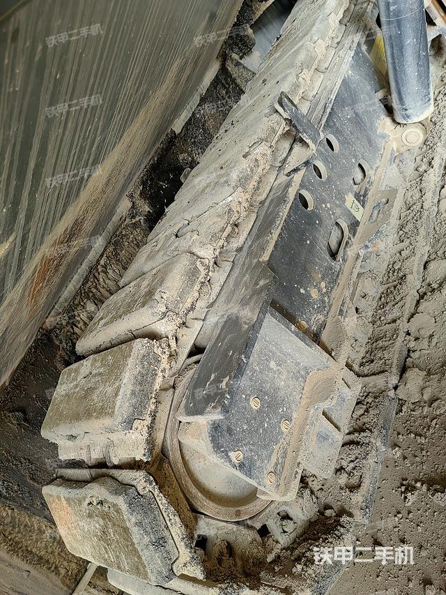 整机左侧（设备外观及核心部件）