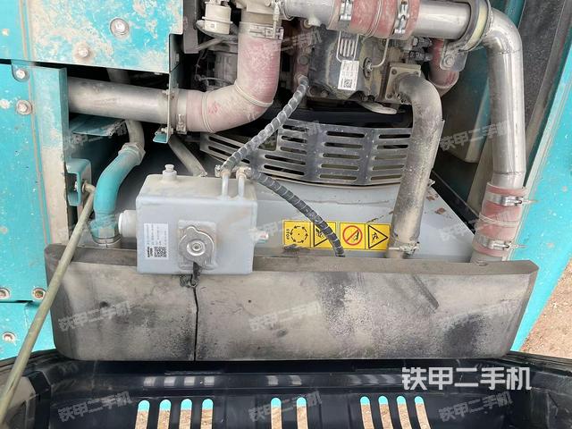 水箱+风扇特写（上车部件）