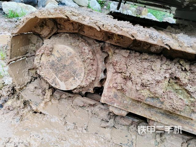 左驱动轮（行走机构）