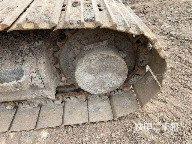 左驱动轮（行走机构）