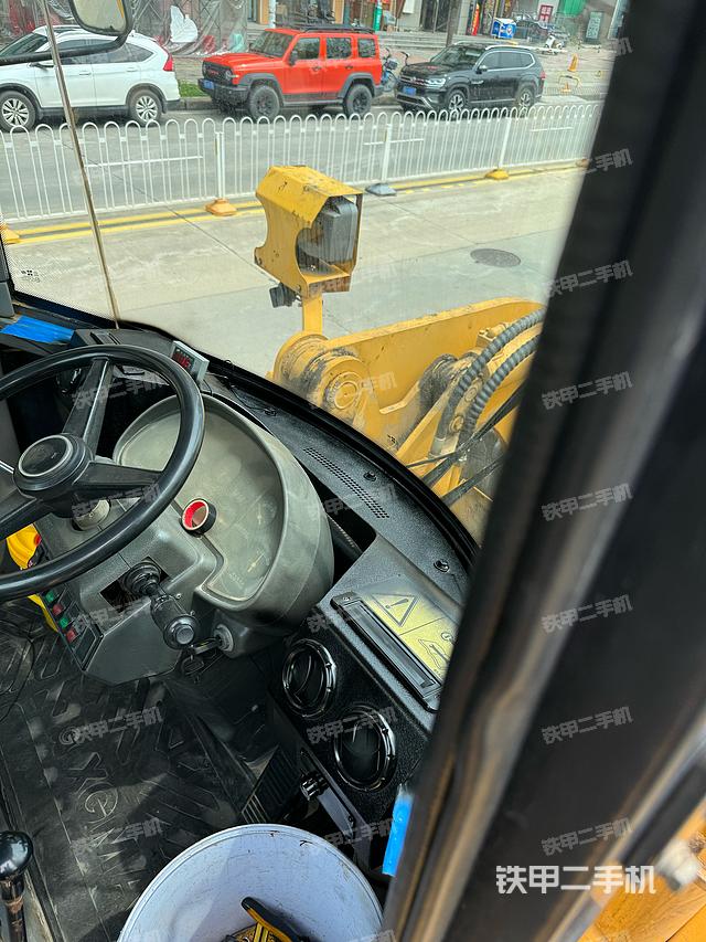 驾驶室工作台（整机外观及大件）