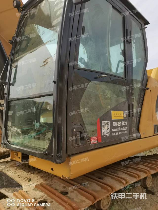 驾驶室整体（整机外观）