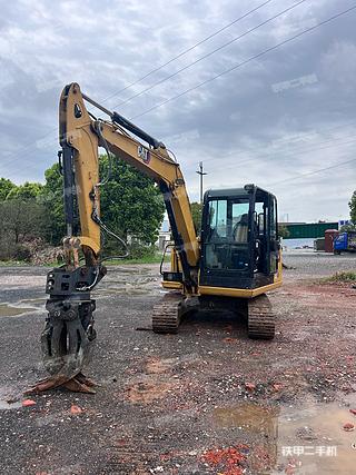 铜陵市出售 卡特彼勒 306E2小型液压 挖掘机