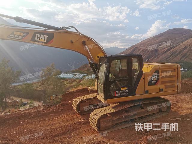 发动机整体俯视（整机外观）