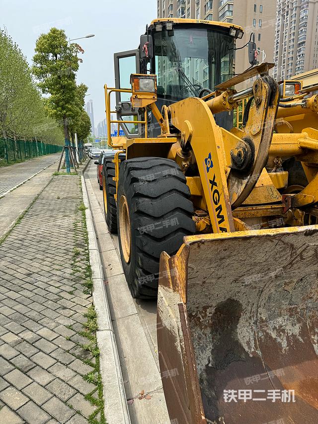 工作装置整体（整机外观及大件）