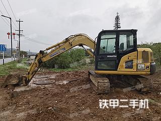 池州市出售 小松 PC60-8 挖掘机
