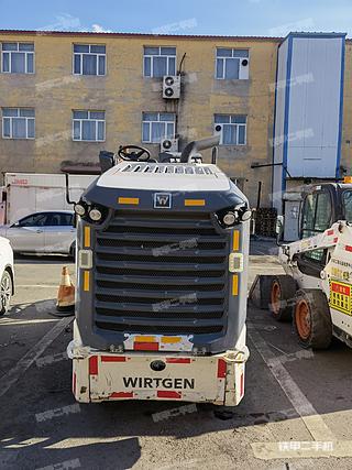 哈尔滨市出售 维特根 W 50 HRi国四 铣刨机