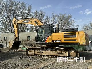 保定市出售 三一重工 SY365H 挖掘机