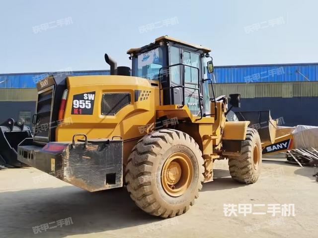 整机右后45°（整机外观及大件）