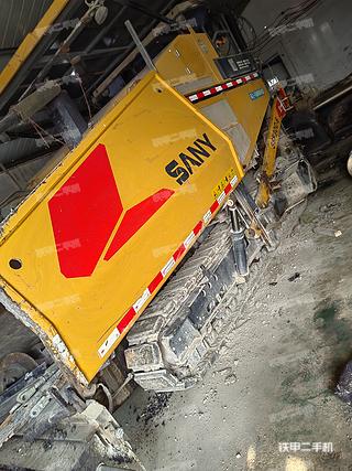 聊城市出售 三一重工 SSP90C-6 沥青摊铺机