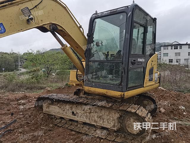 驾驶室整体（整机外观）