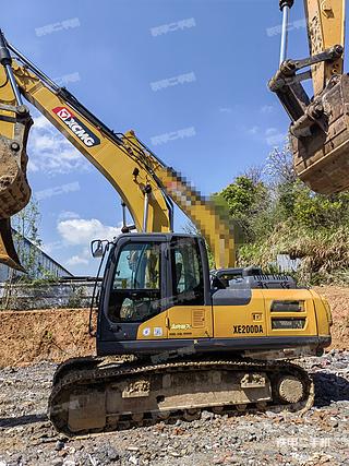 九江市出售 徐工 XE200DA 挖掘机