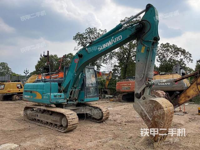 右侧履带整体（行走机构）