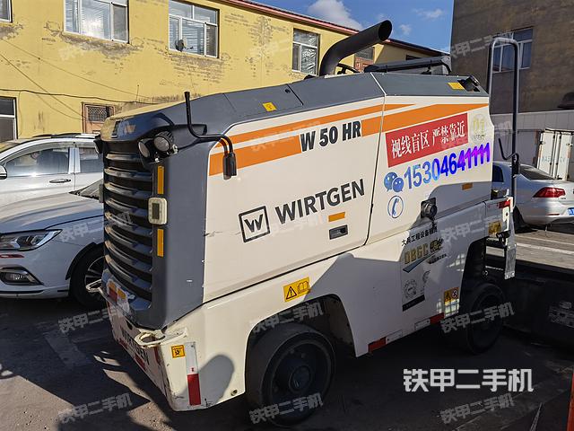 整机左侧（设备外观及核心部件）