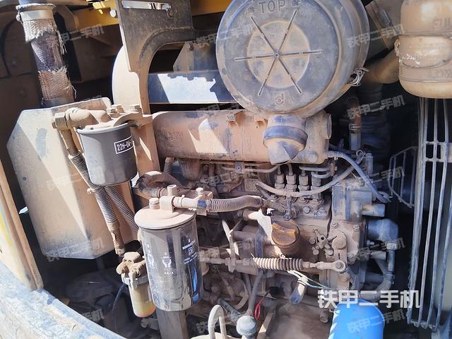 发动机整体俯视（整机外观）