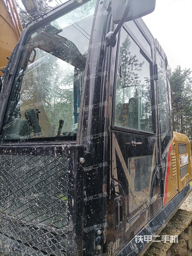 驾驶室整体（整机外观）