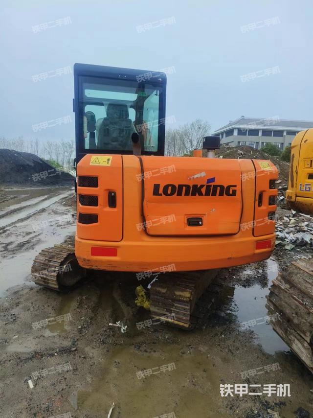 整机右后45°（整机外观）