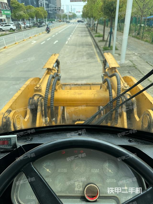 驾驶室操作台（整机外观及大件）