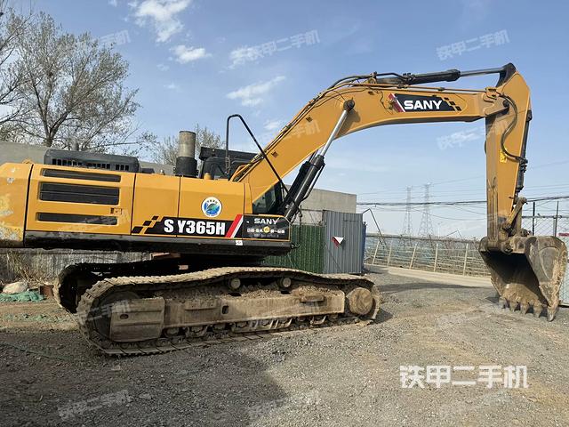 整机右后45°（整机外观）