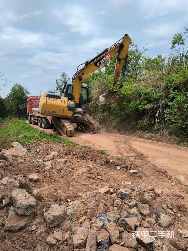 整机右后45°（整机外观）